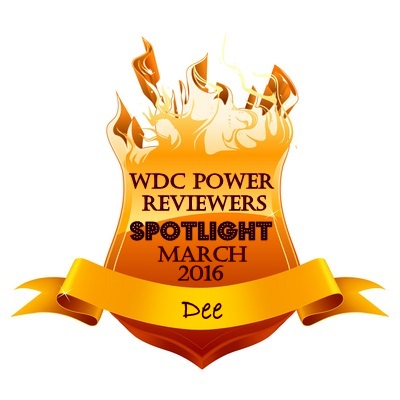 Dee's April 2016 Spotlight Award Image