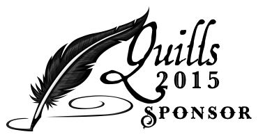 A signature for Quills sponsors to use