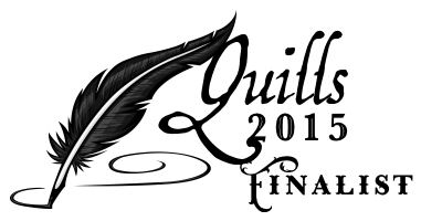 A signature for Quills finalists to use