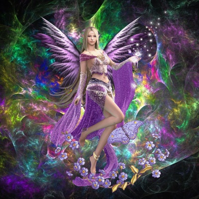 Fairy from amanda
