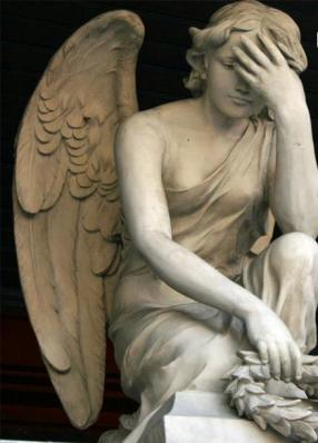 Frustrated Guardian Angel