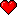 Blinking heart