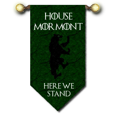 House Mormont Image for G.o.T. 