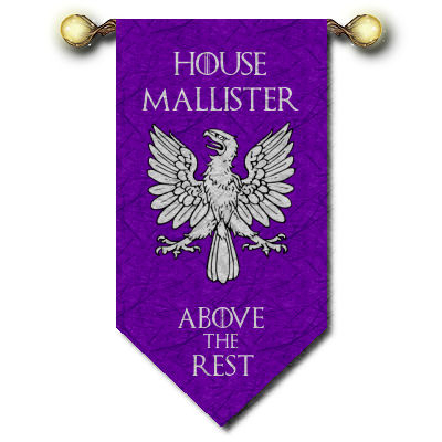 House Mallister - Writing.Com