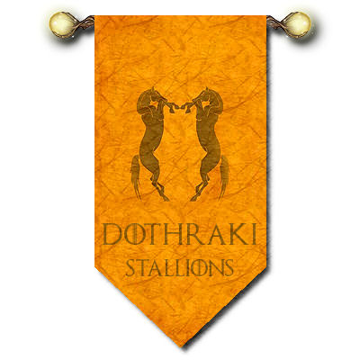 Dothraki image for G.o.T.