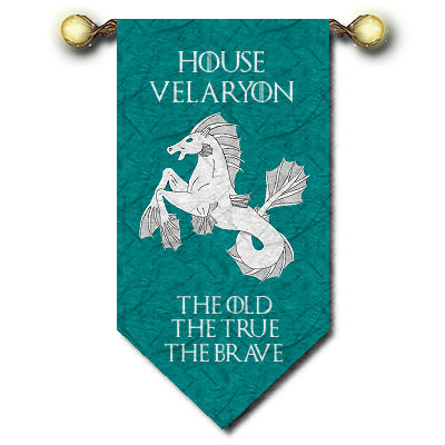 House Velaryon image for G.o.T.