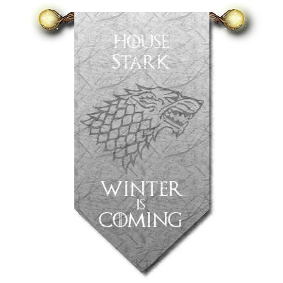 House Stark image for G.o.T.