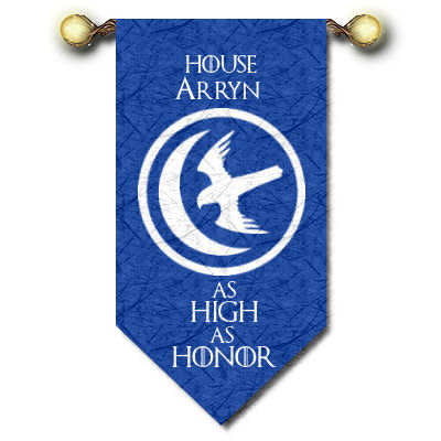 House Arryn image for G.o.T.