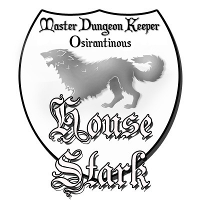 Os - Master Dungeon Keeper - House Stark
