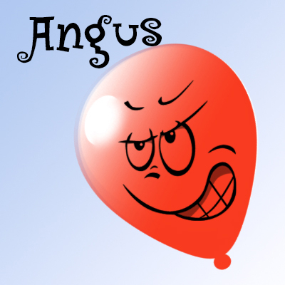 Angus Balloon Sig