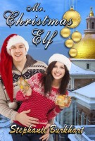 Book Cover for my 99 cent Christmas romance. Sweet