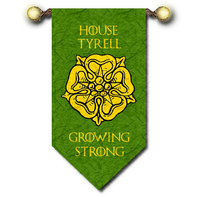 House Tyrell image for G.o.T.