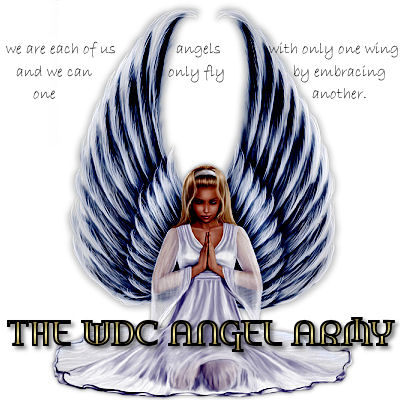 Angel Army Banner for Group