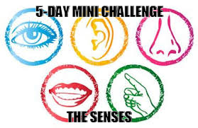 October 5-Day Mini Challenge.