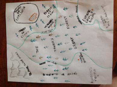 My Taker Map