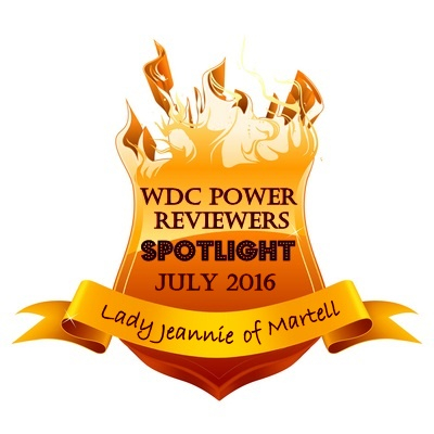 House Martell members for Game of Thrones became Spotlight Reviewers for July. 