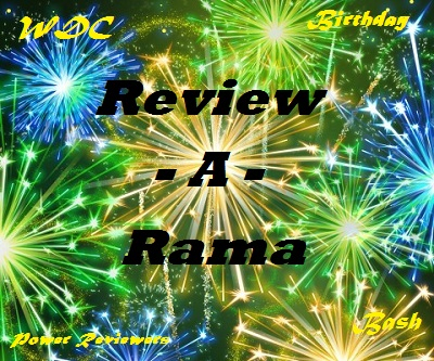 For birthday review a rama