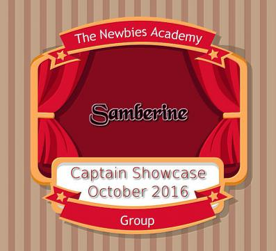 NAG Showcase Captain-October 2016