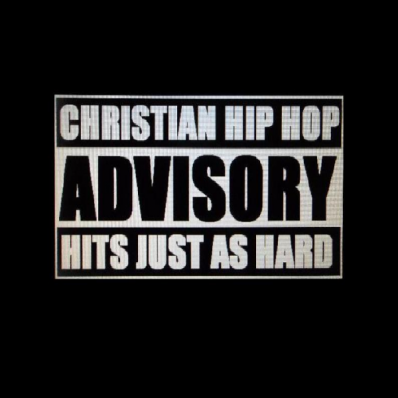 Let's lift up Jesus! If you Rap, Rap for Jesus!