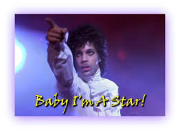 I can't have too many images of Prince.