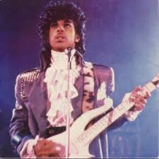 A good picture of Prince. He was a Prince.