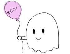 A boo-ghost for reviewing.