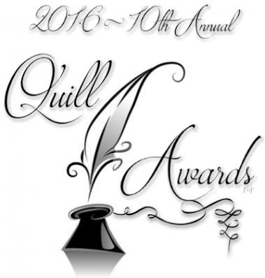 Header image for the 10th annual Quill Awards