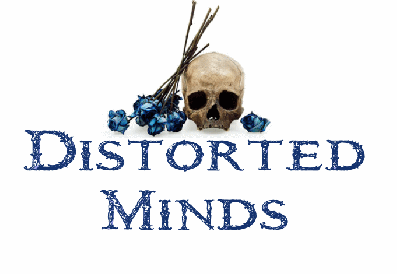Banner for Distorted Minds