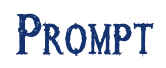 Prompt header