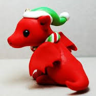Christmas Dragon