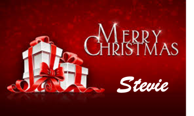 Christmas Signature