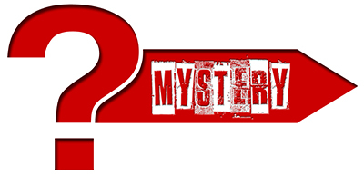 A header image for my official Mystery Newsletters