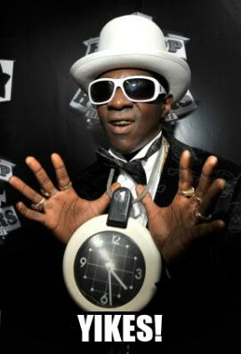 Flavor Flav.