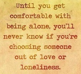 The truth about loneliness.