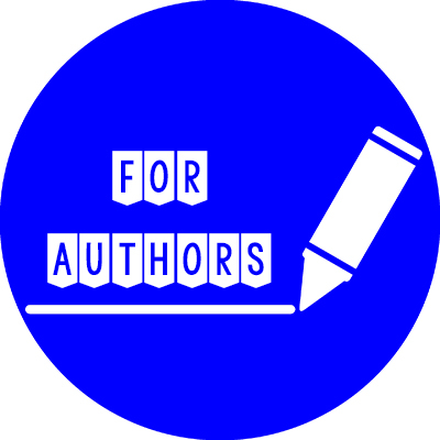 A header image for my official For Authors Newsletters