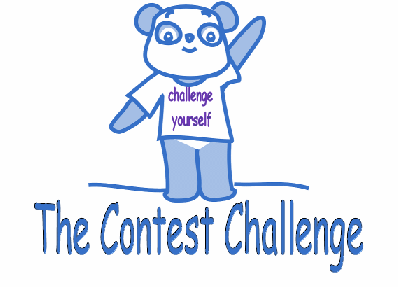 The Contest Challenge Smiling Panda