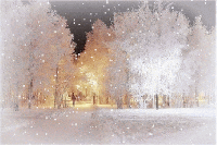 An animated scene