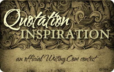 Quotation Inspiration Logo #1