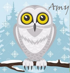 Winter Owl