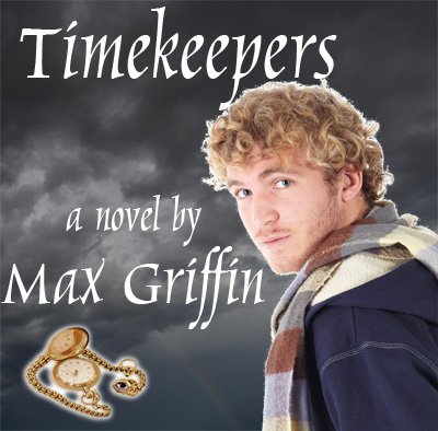 Timekeepers cover