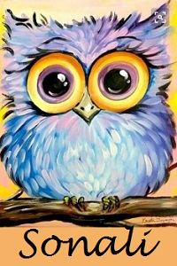 Owl sig by GeminiGem