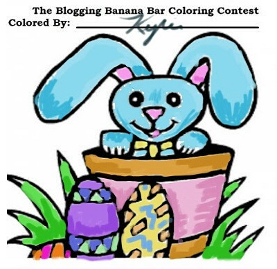 Coloring Contest Entry by: Cinn