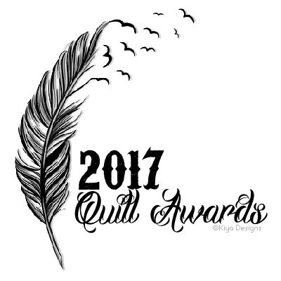 Header image for the 2017 Quill Awards