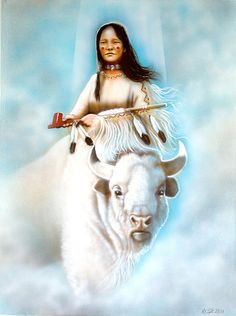 Lakota Legend