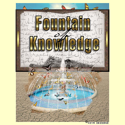 Banner for my Fountain of Knowledge Forum