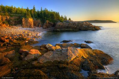 Coastal Maine, Acadia National Park 