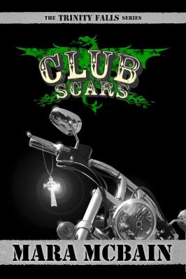 Cover art for Club Scars