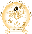 A November Fairy