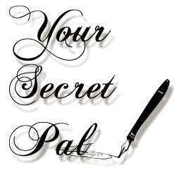 From your secret pal