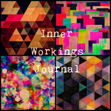Cover Art for "Inner Workings Journal"